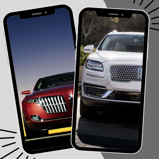 Lincoln Car Wallpapers logo