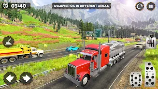 Oil Well Drilling Games 3D Screenshot