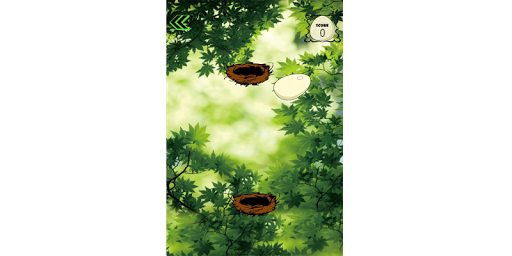 Egg Toss Screen 2