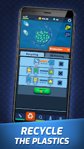 Idle Ocean Cleaner MOD APK (Unlimited Money/No Ads) 5