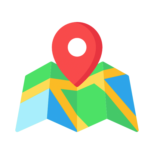 My Location Address logo