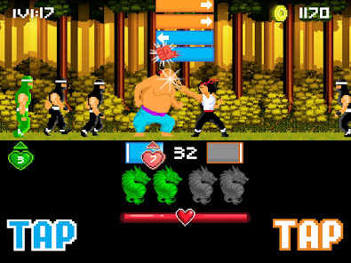 Screenshot 9 Kung Fu Fight : Beat em up android