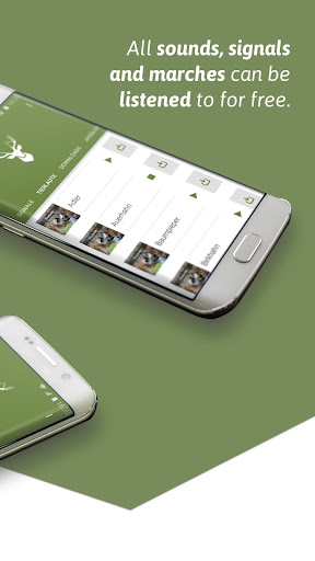 Hunting Signals Marches Anim