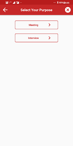 Clock Visitor Management