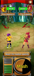 Mobile Mash Fighters