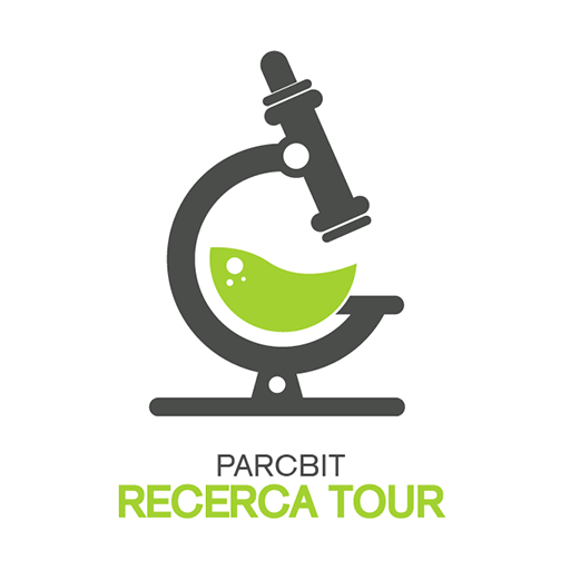 ParcBit Recerca Tour logo
