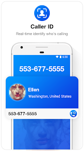 Caller ID & Call Blocker Ekran görüntüsü