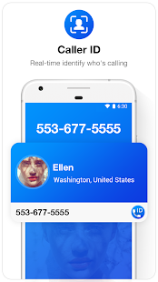 Caller ID & Call Blocker 1.8.8 screenshots 1