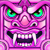 Scary Temple Jungle Run Games icon