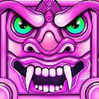 Scary Temple Princess Runner Games 2021 4.2