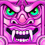 Scary Temple Princess Runner Games 2021