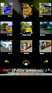 Mod Truck Bussid HD