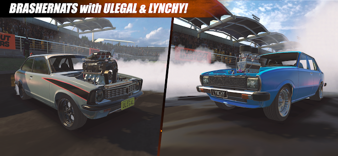 Burnout Masters MOD APK (Unlimited Money/Free Upgrade) 2