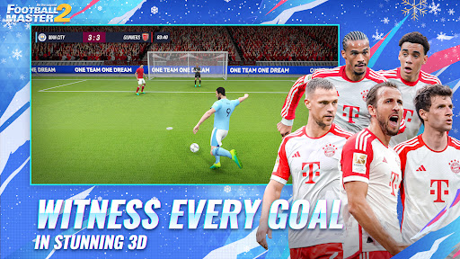 Football Master 2-Soccer Star - Sports - games