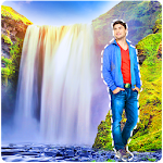 Cover Image of 下载 Waterfall Photo Frames 1.0.3 APK