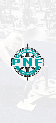 Android application Pittsburgh North Fitness App screenshort