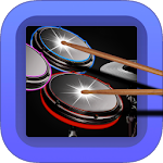 Cover Image of Tải xuống Professional Drum Kit  APK