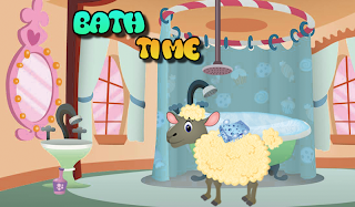 Jungle Animal Hair Salon - Screenshot 3