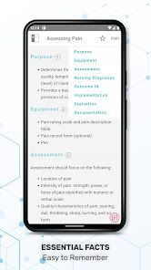 Captura 7 Nurse Guide Clinical Procedure android