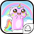 Unicorn Cat Evolution - Idle Cute Kawaii Clicker1.0