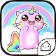 Unicorn Cat Evolution - Idle Cute Kawaii Clicker Download on Windows