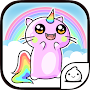 Unicorn Cat Evolution - Idle Cute Kawaii Clicker