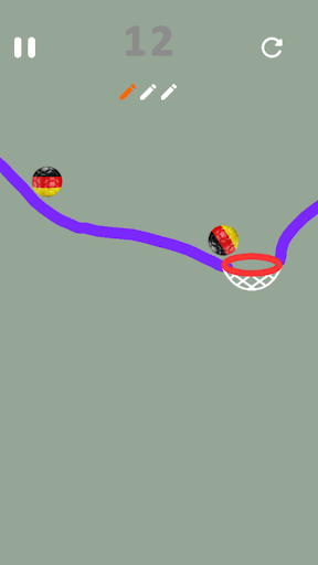 Draw Basket Screen 3