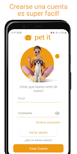 Pet It: La app para tu mascota