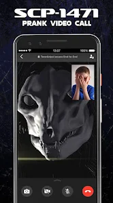 SCP 1471 Game Horror - Apps on Google Play