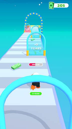 Monster Evolution 3D Screen 3