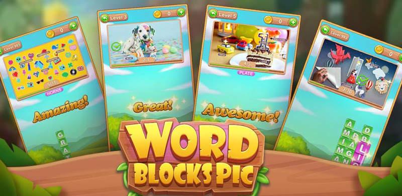 Word Blocks Pic