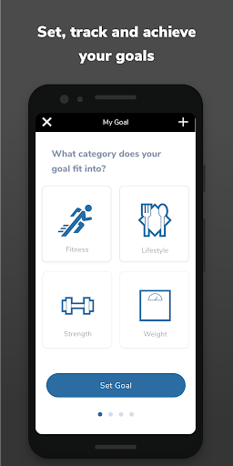 Revolution Fitness Screen 3