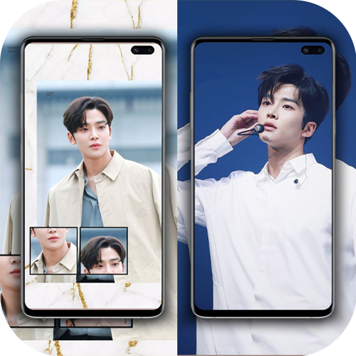 Rowoon Wallpaper 2023 HD 4K logo
