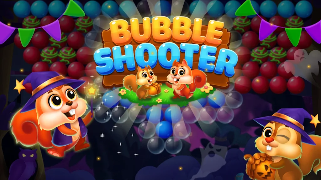 Bubble Shooter Rescue MOD APK 01