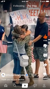 Clapper: Video, Live, Chat 1