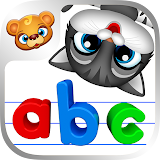 123 Kids Fun Alphabet for Kids icon