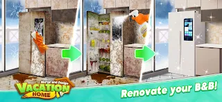 Vacation Home - Merge & Design - Screenshot 1
