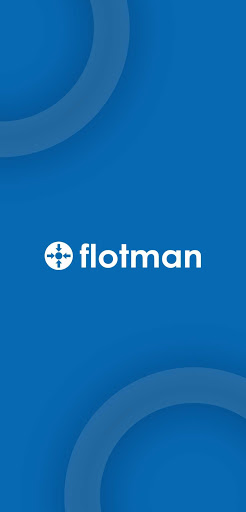 Android application Flotman Driver screenshort