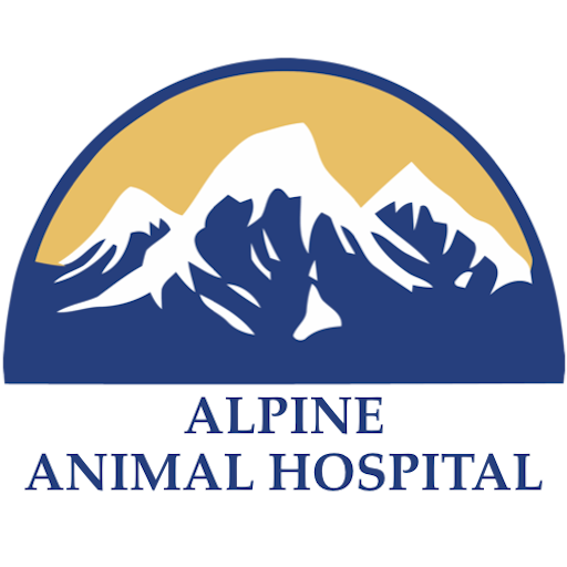 Alpine Animal Hospital logo