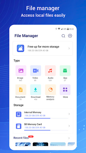 App preview
