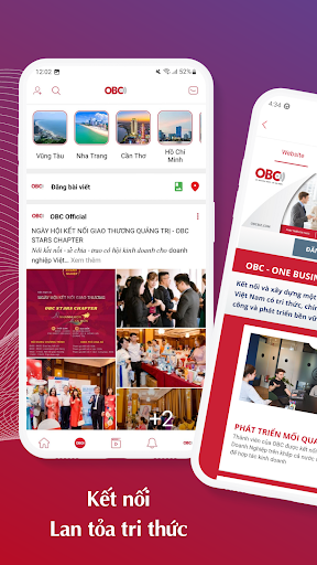 OBC Network Screen 2