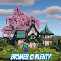 Biomes Mod For MCPE