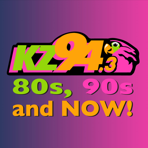 KZ94.3 - WKZW logo