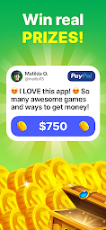 GAMEE Prizes: Real Money Games