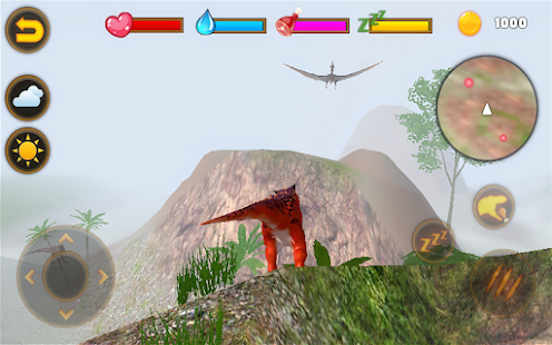 Talking Carnotaurus 1.1.9 APK screenshots 18