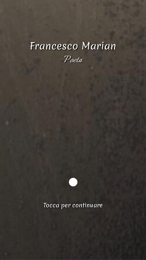 Android application Francesco Marian screenshort