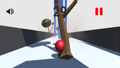 One Ball Runner Screen 3