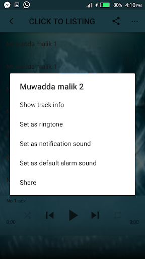 Muwadda Malik Dr Ahmad BUK