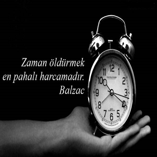 Zaman Sözleri logo