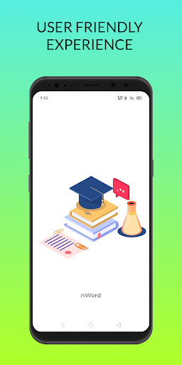 Android application Std 2 Gujarati Medium Books screenshort